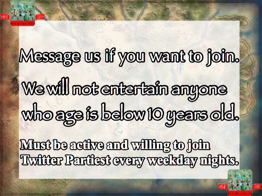 EncantadiaArmy's tweet photo. Avisala! We are in need of Members, Wanna Join? Message us😘 We support @encaseason2 💕 https://t.co/saom21Ak3s