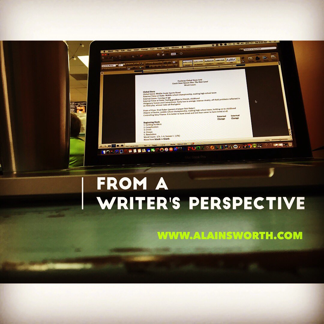 alainsworth's tweet photo. #SchoolsOut #SummerBreak #amwriting #CoachDaveBook #lastbookinseries https://t.co/k8juSQwFs1