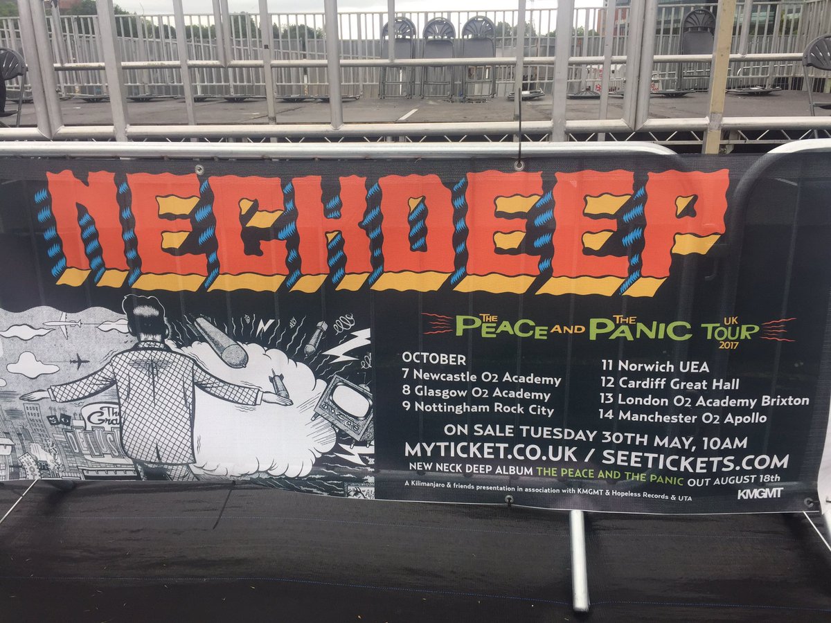 UK TOUR DATES <a href="/NeckDeepUK/">Neck Deep</a>