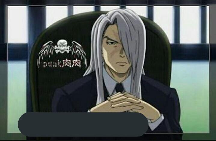 Logout V Twitter グロッシュラー長官を見てた父親がおもむろに こいつ結界師出てる奴と一緒やろ って言うから 黒芒楼の白調べたら確かに雰囲気は似てなくはなかった件 Logout V Twitter グロッシュラー長官を見てた父親がおもむろに こいつ結界師出てる奴と一緒やろ って言うから 黒芒楼の白調べたら確かに雰囲気は似てなくはなかった件