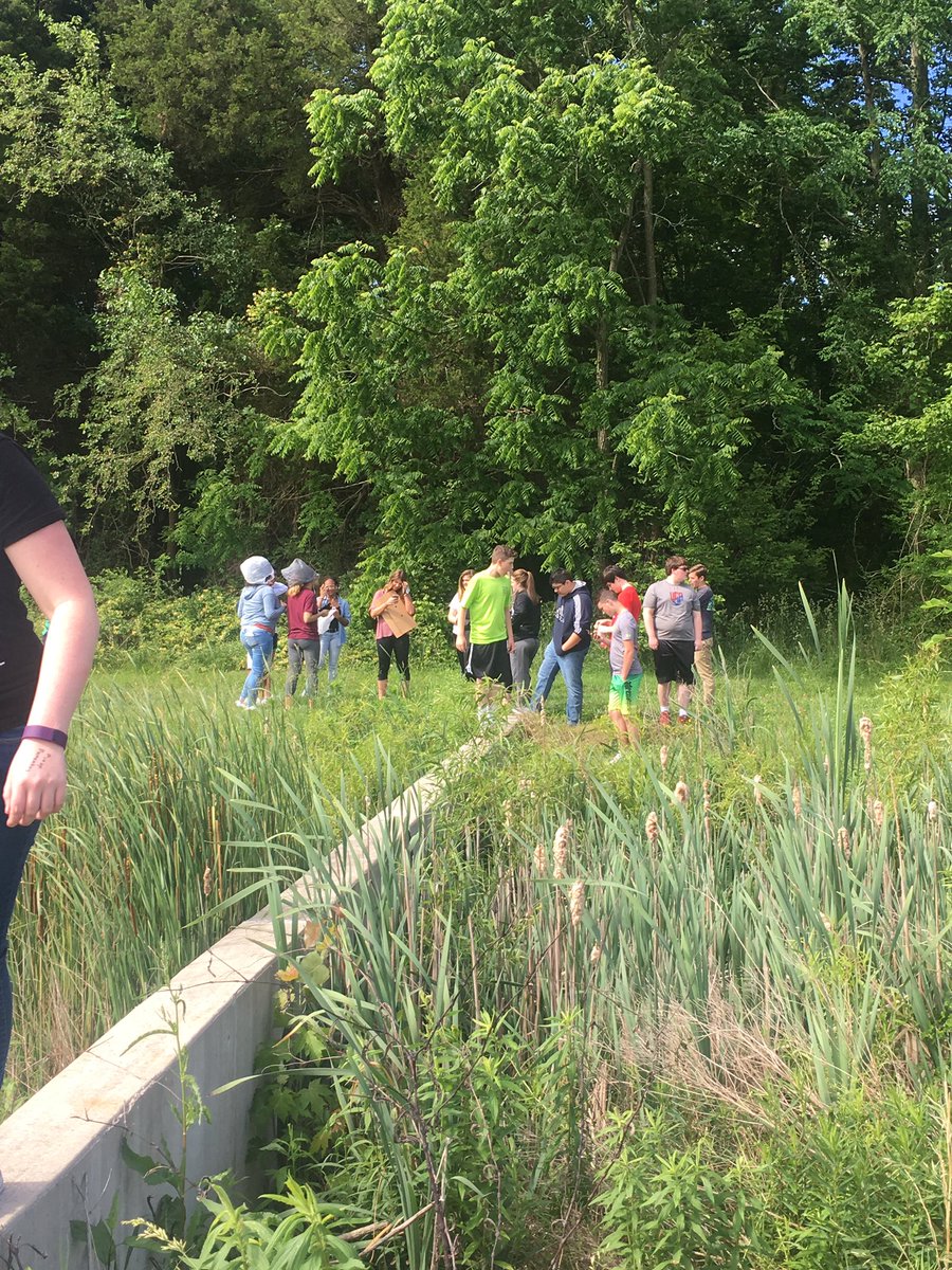 csdmeadow2020's tweet photo. Nature walk and HSA review! https://t.co/4II3HQ6iq1