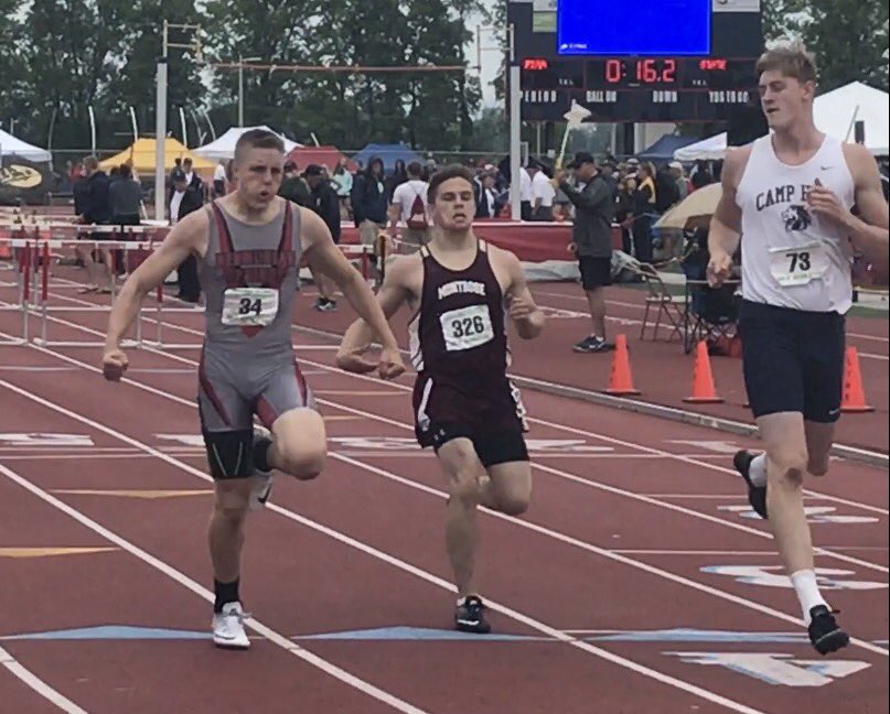 Berm's @TrevorGrim123 is headed to the finals with a 15.14. I'll have video later, but that's one happy boy.