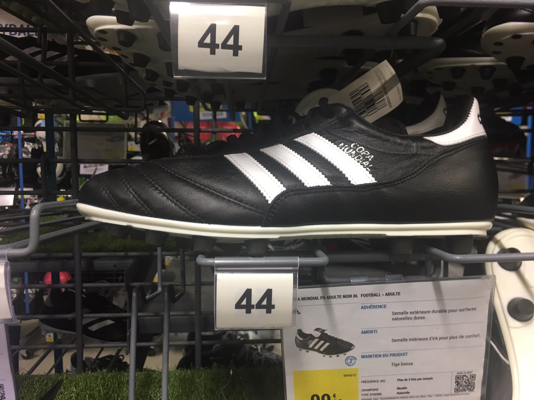 adidas copa mundial decathlon