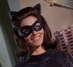 Remessageed 60s Batman ( Happy 82nd birthday to Lee Meriwether!  