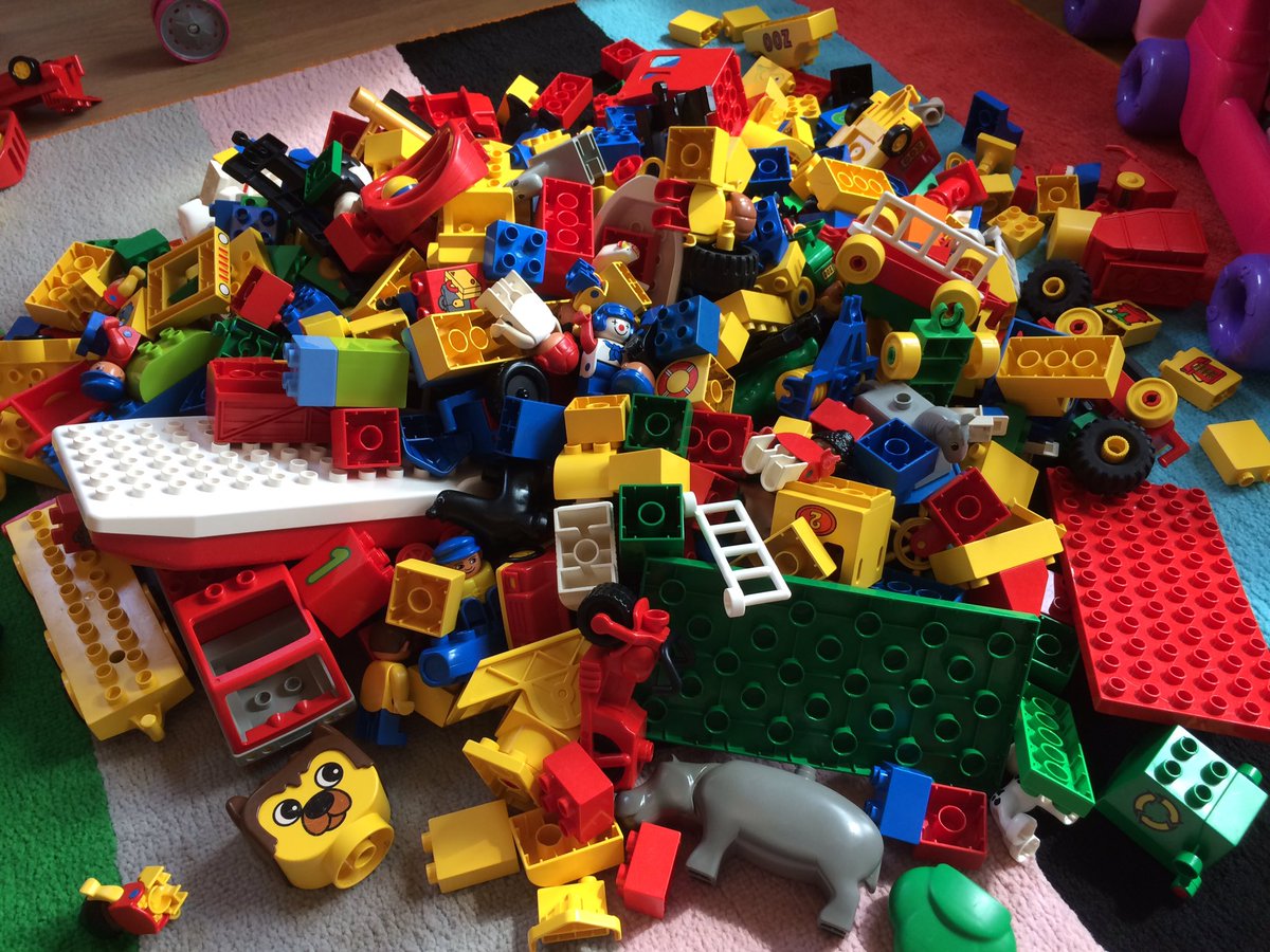 Stuart_Lilford's tweet image. How to spend a rainy Saturday with a 20 month old. #GameDevDad