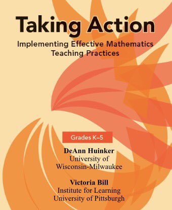 IFL_Pitt's tweet photo. NEW Taking Action Math Book: A way to see more classroom videos from the IFL #IFLmath @VictoriaBill7 #Takingaction https://t.co/FAB9hsAbBu https://t.co/ou1ew8sNj2