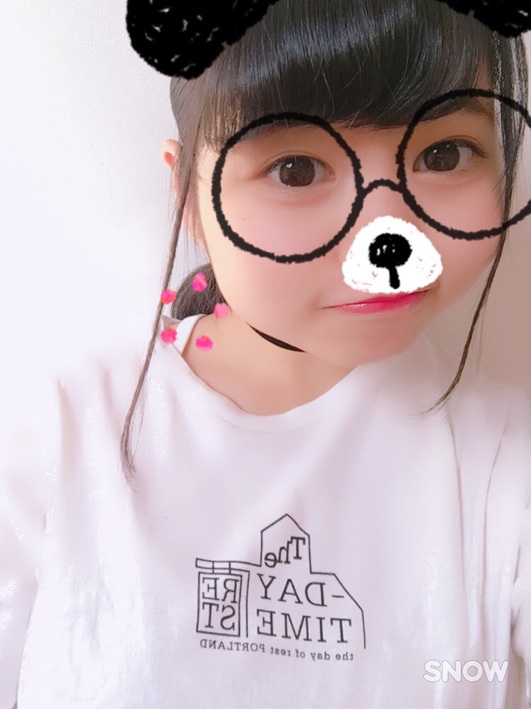 P_K_All0617's tweet photo. 自撮りとツーショ🌷
musical.ly載せたよ！！！ https://t.co/DNGLEyC3Oa