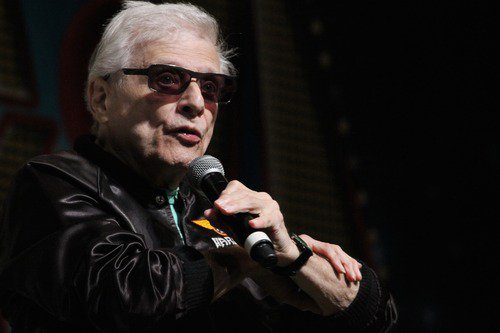 Happy birthday, Harlan Ellison. 

Be eternal. 