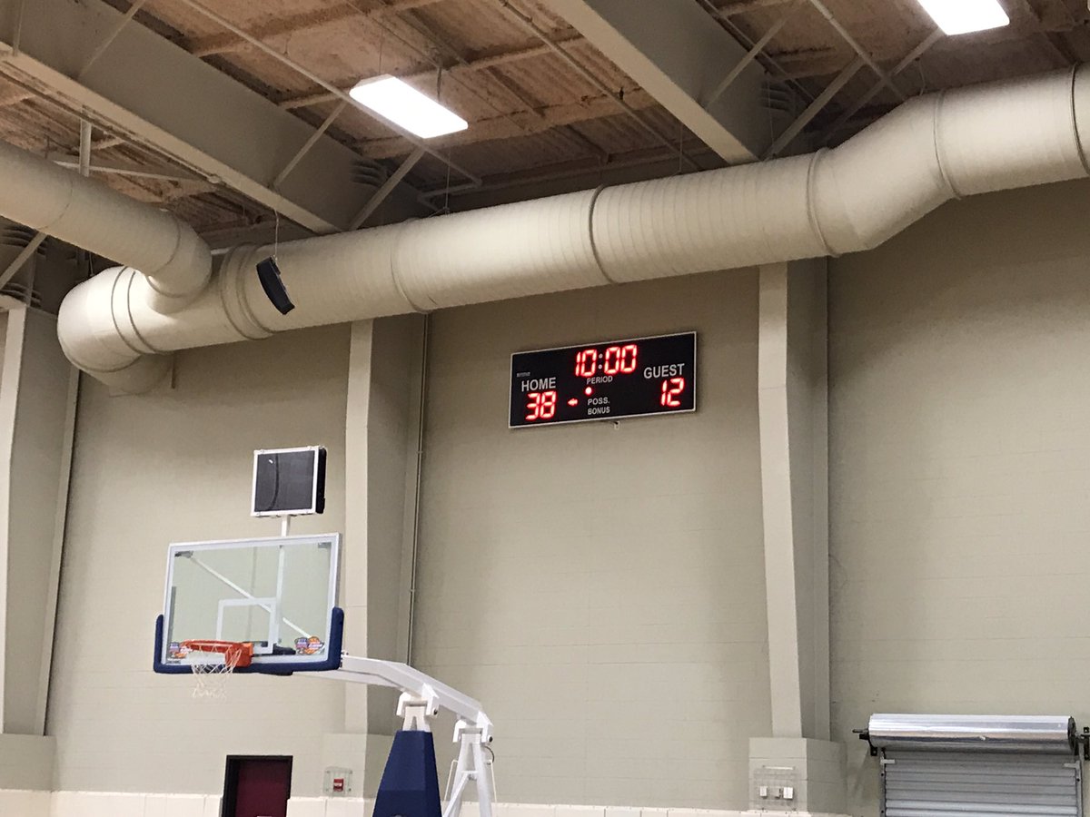 Game 1 done. Taking care of business.<a href="/primetimeselect/">FTR</a> #Super60 #NikeBasketball #nikeproskills