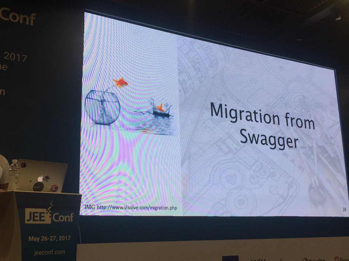 tmatyashovsky's tweet image. Gradual migration from #swagger to #springrestdocs is possible @tsypuk_r #jeeconf