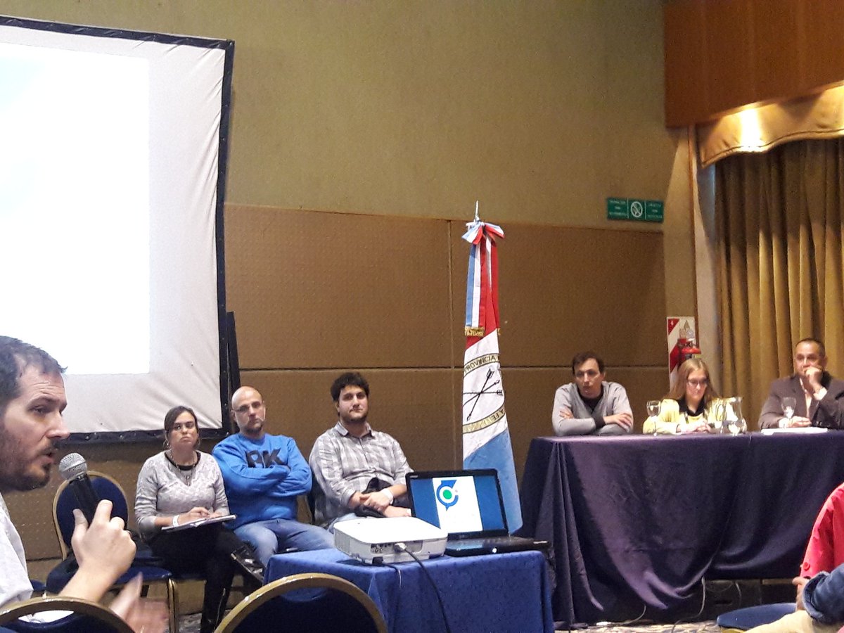 alefraysse's tweet photo. Participando del #congreo provincial de la CC-ARI en #Rosario https://t.co/A6o8kQhnZm