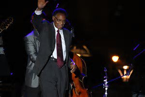 Happy 82nd birthday to Ramsey Lewis, I\m still digging and swinging to the \"In Crowd\". 