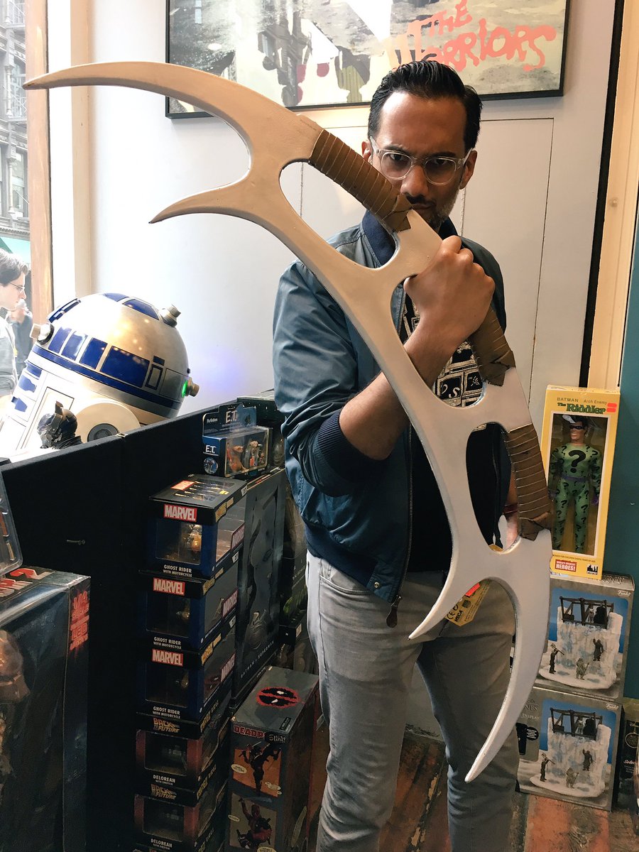 Klingon Bat'leth Replica 