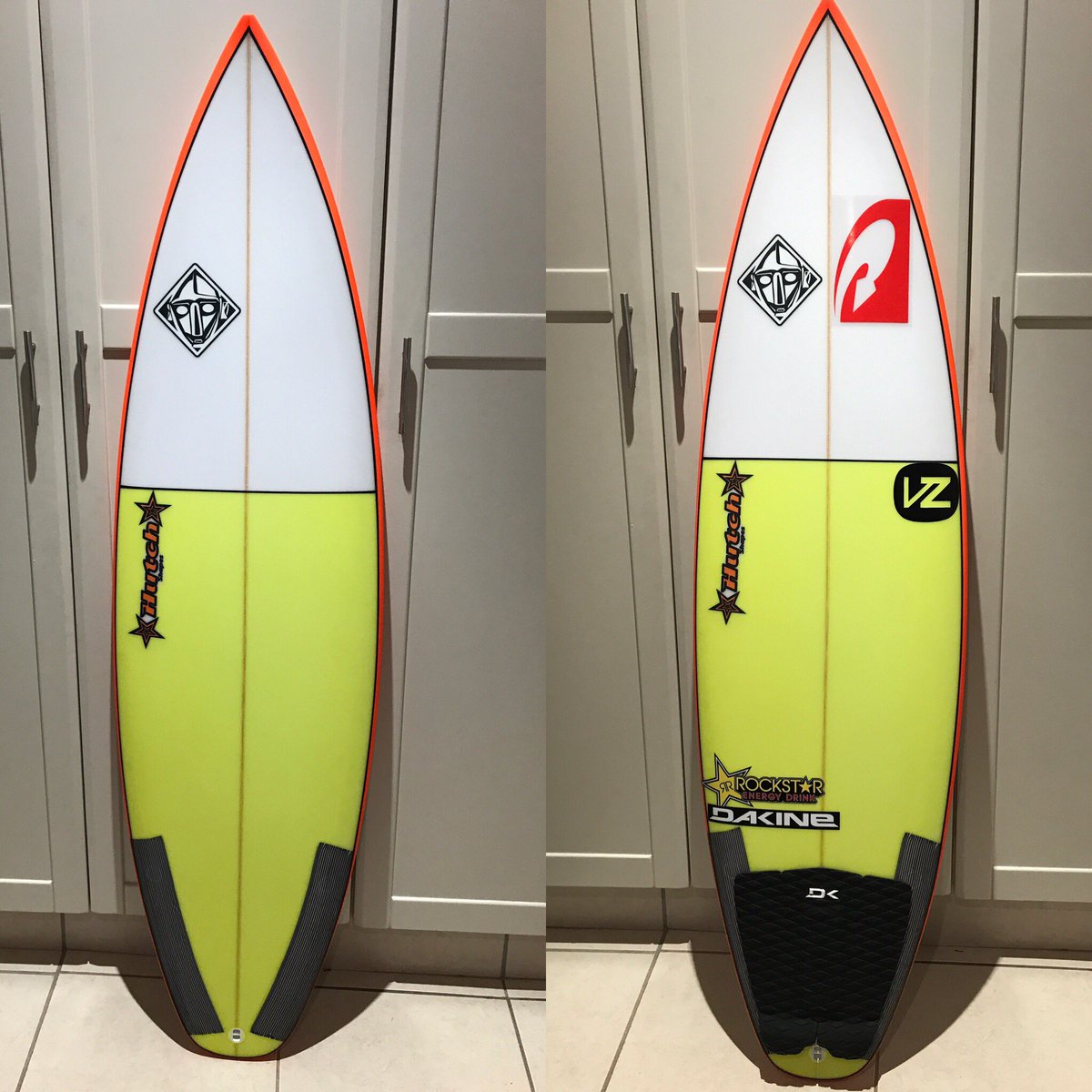 Thanks Johno for yet another awesome board! So stoked with this one! <a href="/LizzardSurfSA/">Lizzard South Africa</a> <a href="/VonZipperSA/">VonZipper Africa</a> <a href="/RockstarRSA/">RockstarEnergyRSA</a> <a href="/DaKineSA/">DaKine</a>