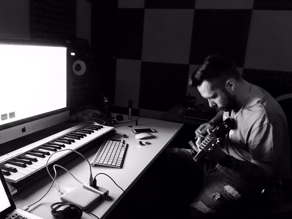 New song / work in progress 🔥