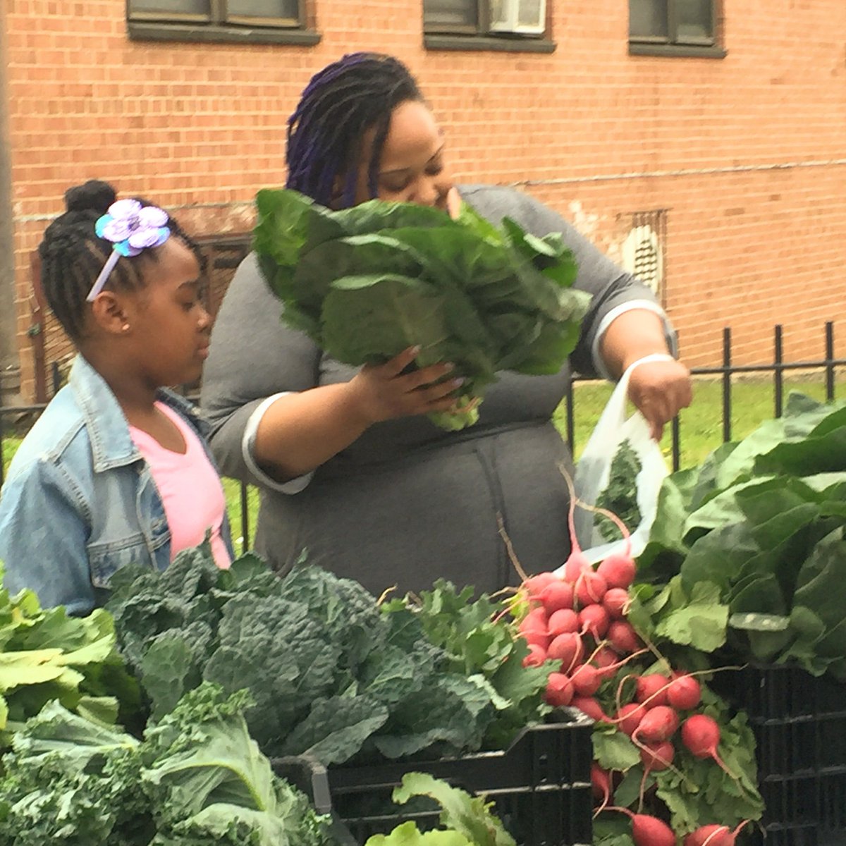 dcpni's tweet image. Kenilworth-Parkside is a food desert, and we are working with orgs like @FoodworksDC and K-P's own residents to change that.