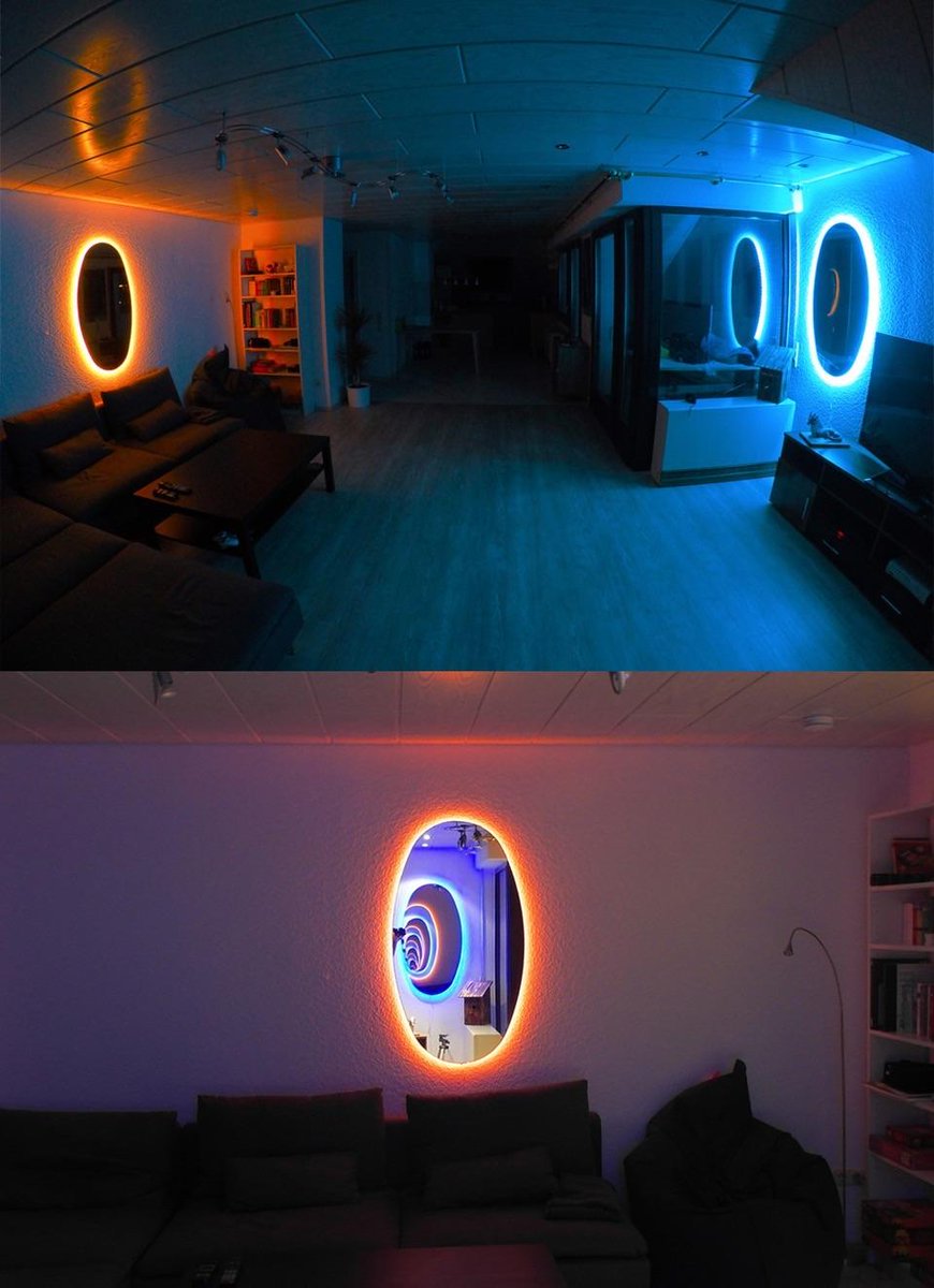 TenAtBest's tweet photo. Just checked out @XaineGaming steaming #Portal there - Wonder how he'd do in this room? #nocrouch #stillalive #glados #xg #youtube #cake https://t.co/AgbmNRwCEA