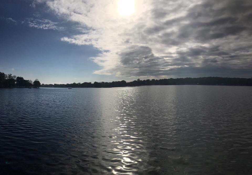 Skinny_Sour's tweet photo. The Implication #LakeLife https://t.co/LClh7vQoSs