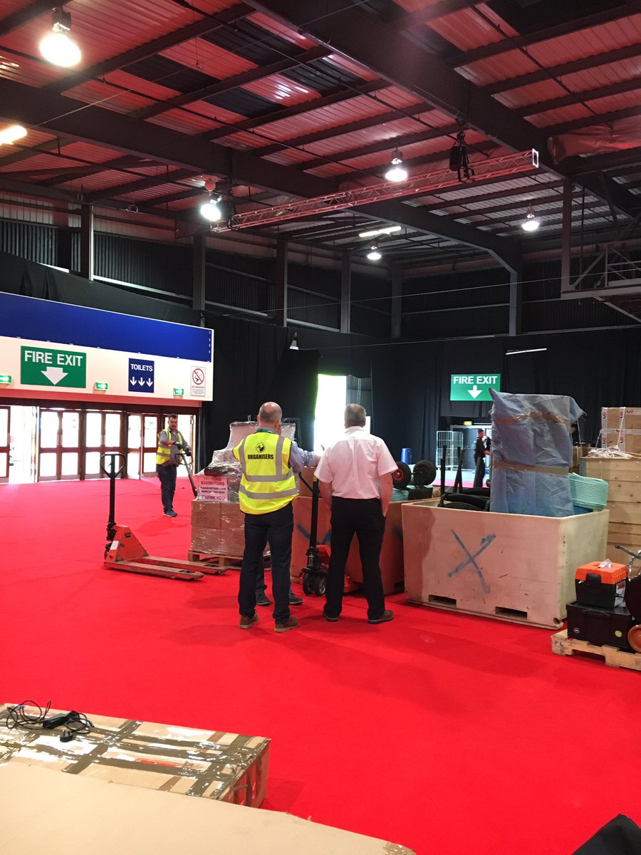 SkipperExpo's tweet photo. ... and then it was all over, thank you to all our exhibitors and visitors who made it a great weekend from all the Mara Media Team https://t.co/4uKO1AgJCu