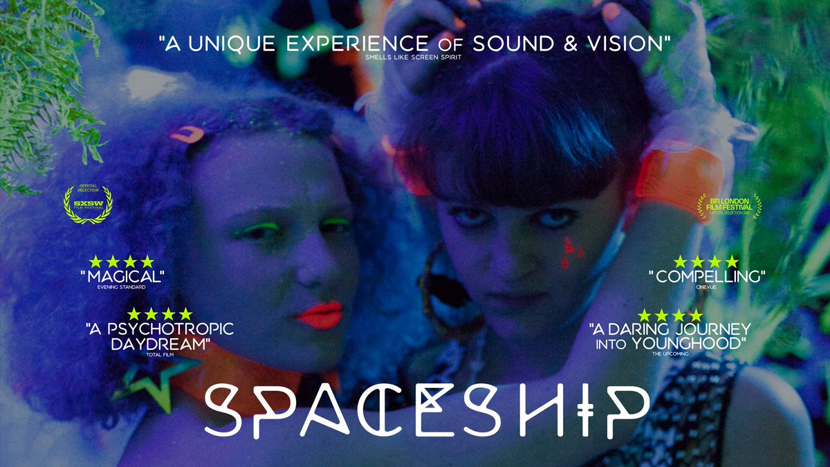 SpaceshipFilm's tweet photo. We are giving away tickets to @IOLlondon's SPACESHIP screening/Q&amp;A — RT to win! Sunday May 28, 7pm >>> https://t.co/Scoxi4r4BX https://t.co/osCzECyjng