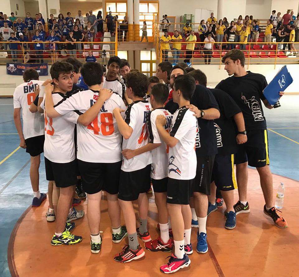 Tremenda temporada de los infantiles. Enhorabuena <a href="/pastorxito/">Alberto</a> y jugadores! Ahora toca disfrutar al máximo de lo bien merecido y ganado!