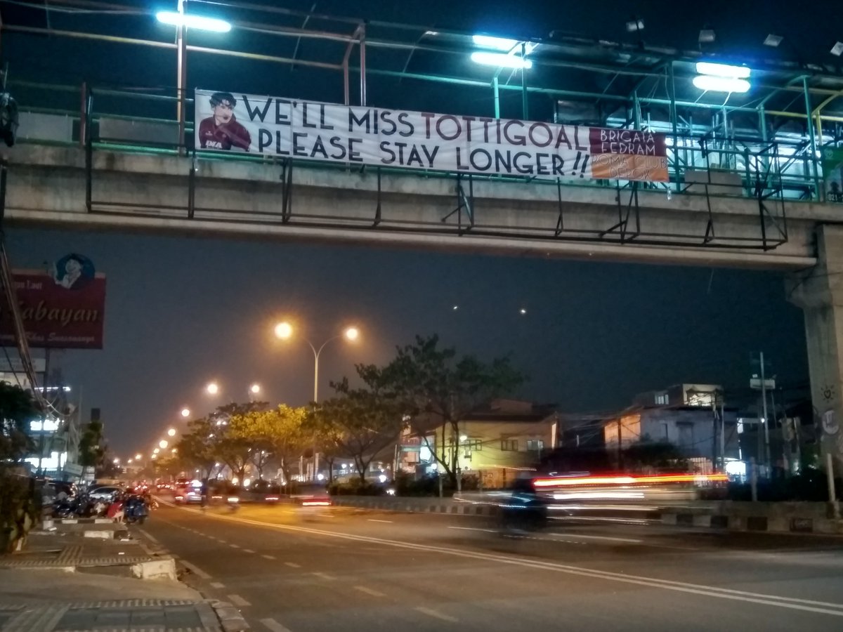 Roma Club Depok tweet media