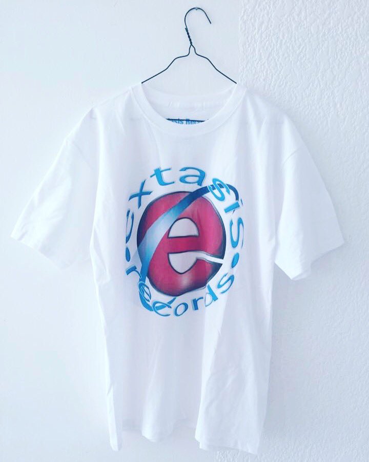 ExtasisRecords's tweet image. FYI available next week on our bandcamp