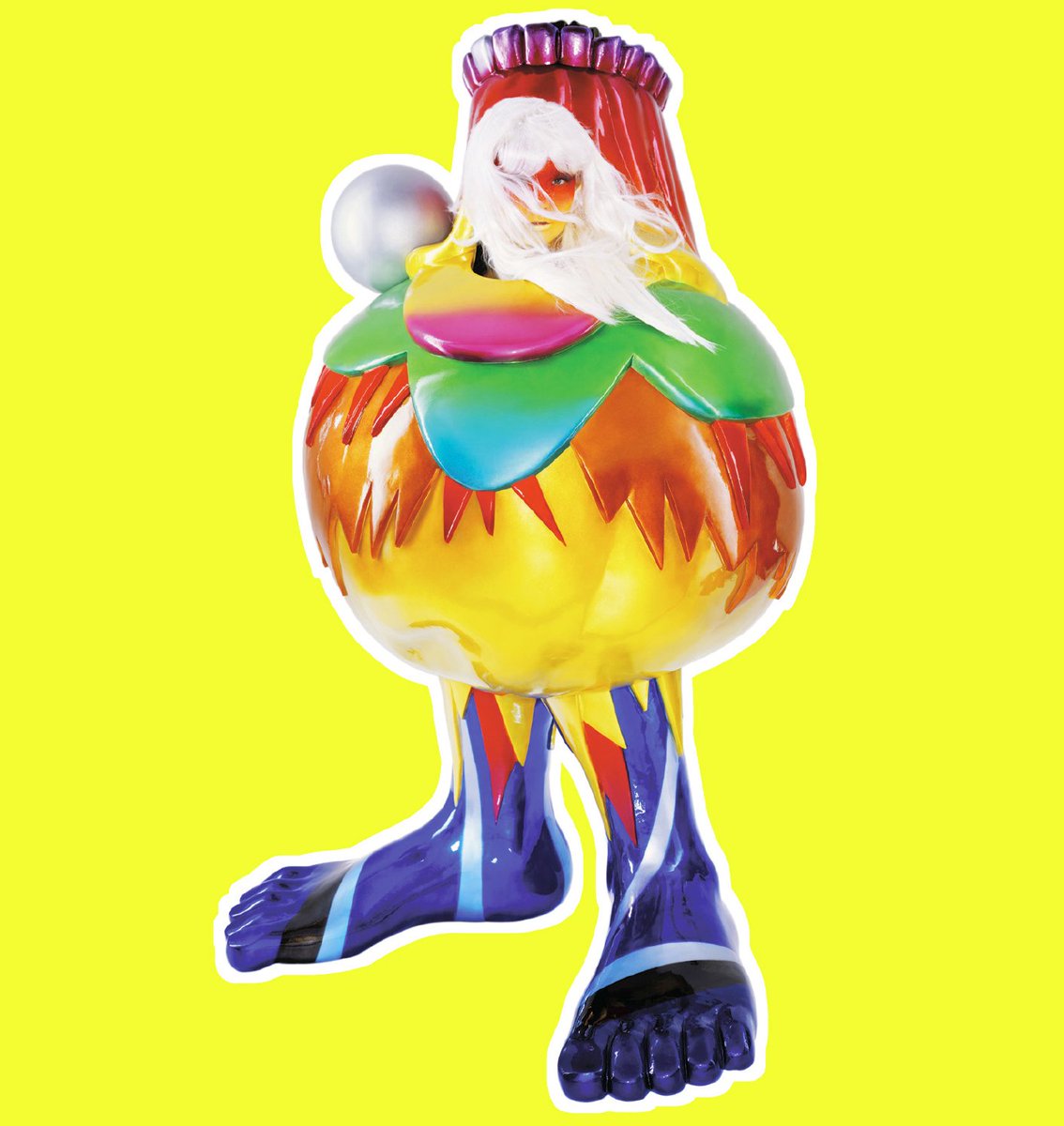 2007, Volta Photoshoot.