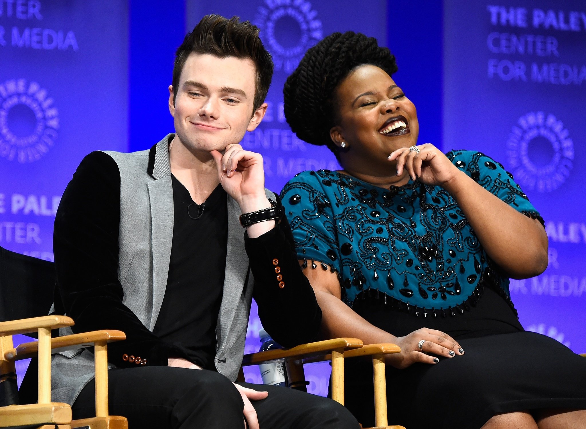 Happy Birthday Chris Colfer!!!   