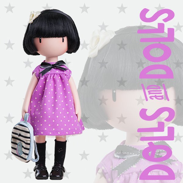 Bluebird’s Proposal de #Gorjuss disponible en dollsanddolls.com/es/gorjuss/mu-… #SantoroLondon #MuñecasPaolaReina #Santoro #SuzanneWoolcott #Dolls