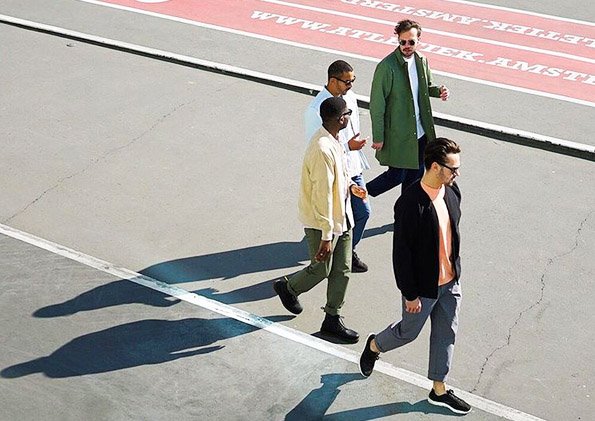 Découvrez le dressing contemporain proposé par <a href="/ontour/">Dounhiller on tour</a> ! #menswear #style #menstyle #shop #ontour #fashion #clothing