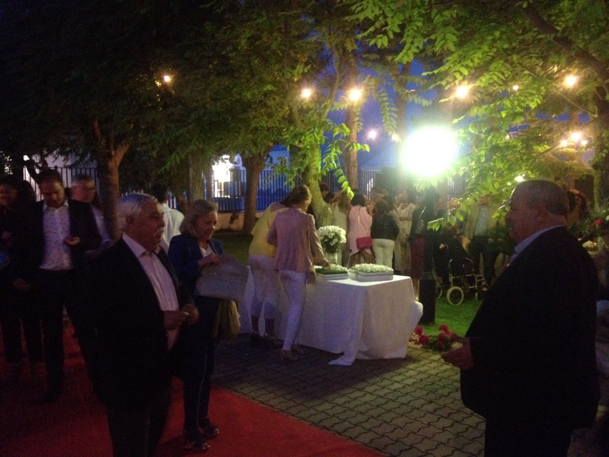 Grupo Gtg On Twitter Como Colofon Final Disfrutamos De Una Estupenda Cena En La Finca Las Calabacicas Enaf2017 Enaf2017 Albacete2017