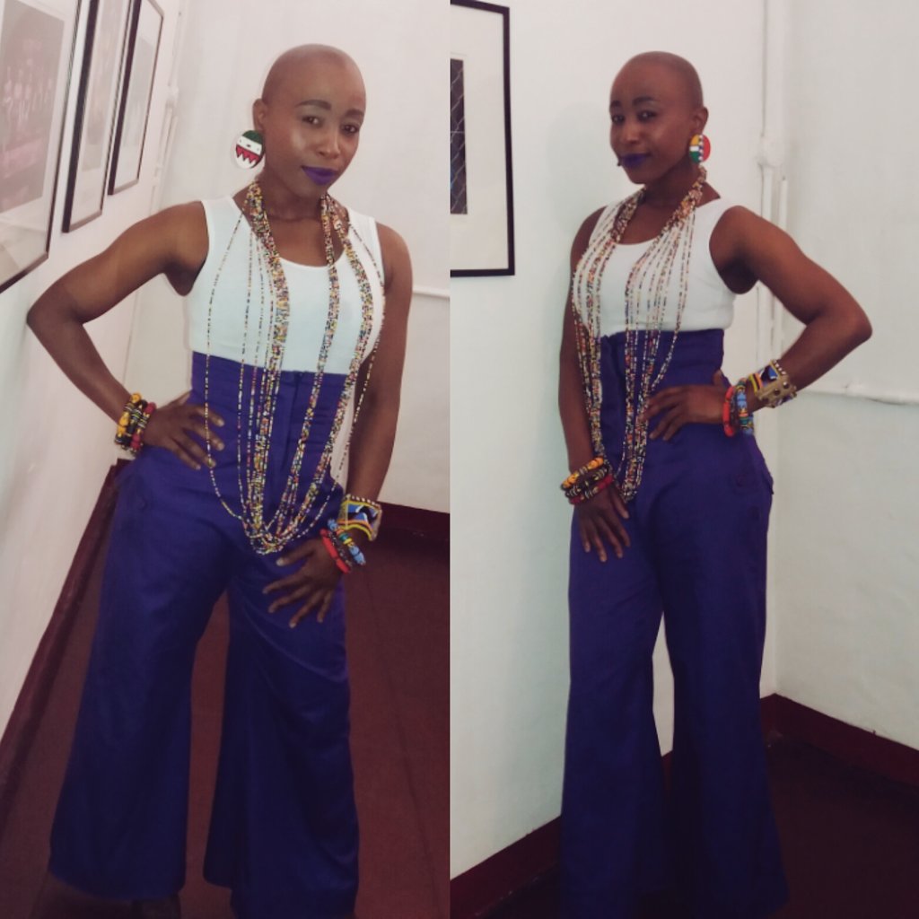 ThembisileNtaka's tweet photo. Fun was had @MarketTheatre #VuyaniMaqomaCion #fridaythangs #mygwaa 💘😇✊🙋😛😍😍😍 https://t.co/yMPfiQ74pJ