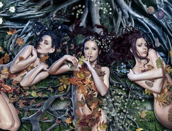 ThePowerOfGrams's tweet photo. 3 of the Charmed Sisters. FAV if you love this photo. #CharmedFans #Charmed #CbsCharmed #CharmedFamily https://t.co/J8vB5tSrCx