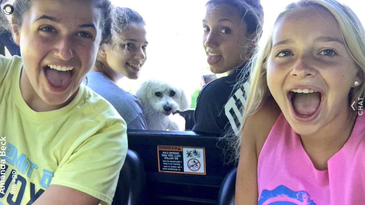 meglay99's tweet photo. Happy birthday @Amanda_beck527 💕😊 love you and your craziness❤️see you Sunday🏑😜 https://t.co/UMAzUVfyoM