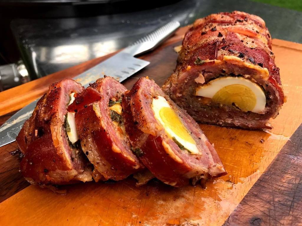 AnotherPintPls's tweet photo. OK...brunch is served! #breakfastfatty https://t.co/eaMT7KKLdG https://t.co/oCK89zQB8Y