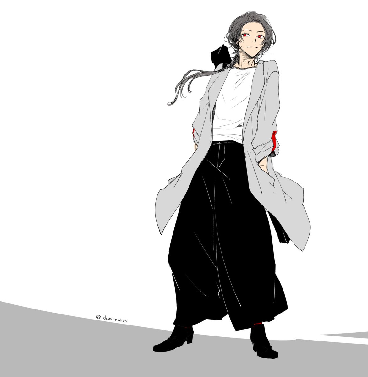 チャタ 原稿中 加州清光版深夜の60分一本勝負 Kiyomitu1dr お題 現代の服 喜怒哀楽 現代服着るの楽しみそうだよねって事で 楽で T Co Kopw0jr5bf Twitter