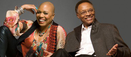 HaPpY BirThDaY!! to Legendary Jazz Artists Dee Dee Bridgewater and Ramsey Lewis 5/27/17 