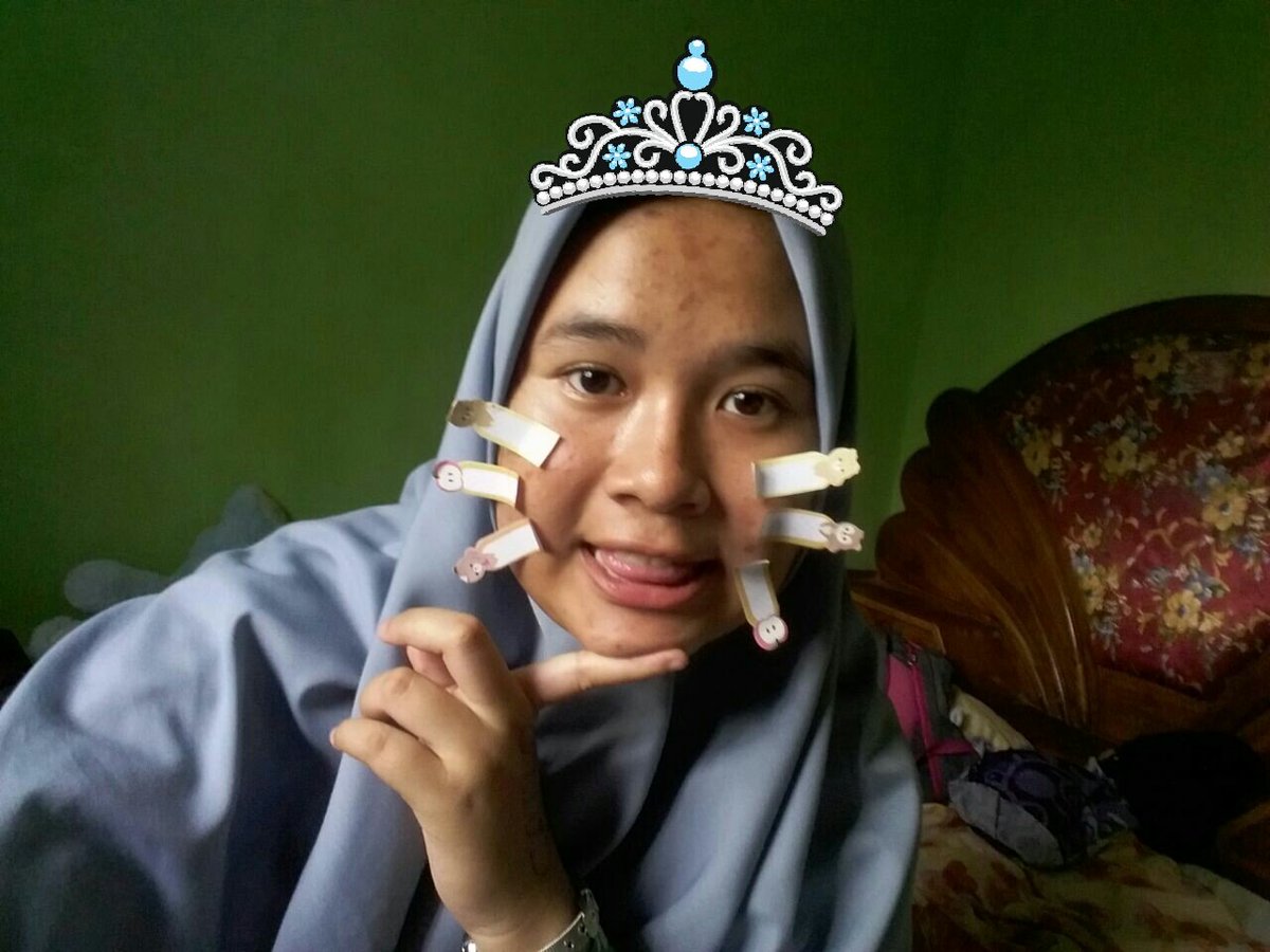 cbrilaaa's tweet photo. Aku gaurus lo ya 😒 https://t.co/gq29GiCDvh