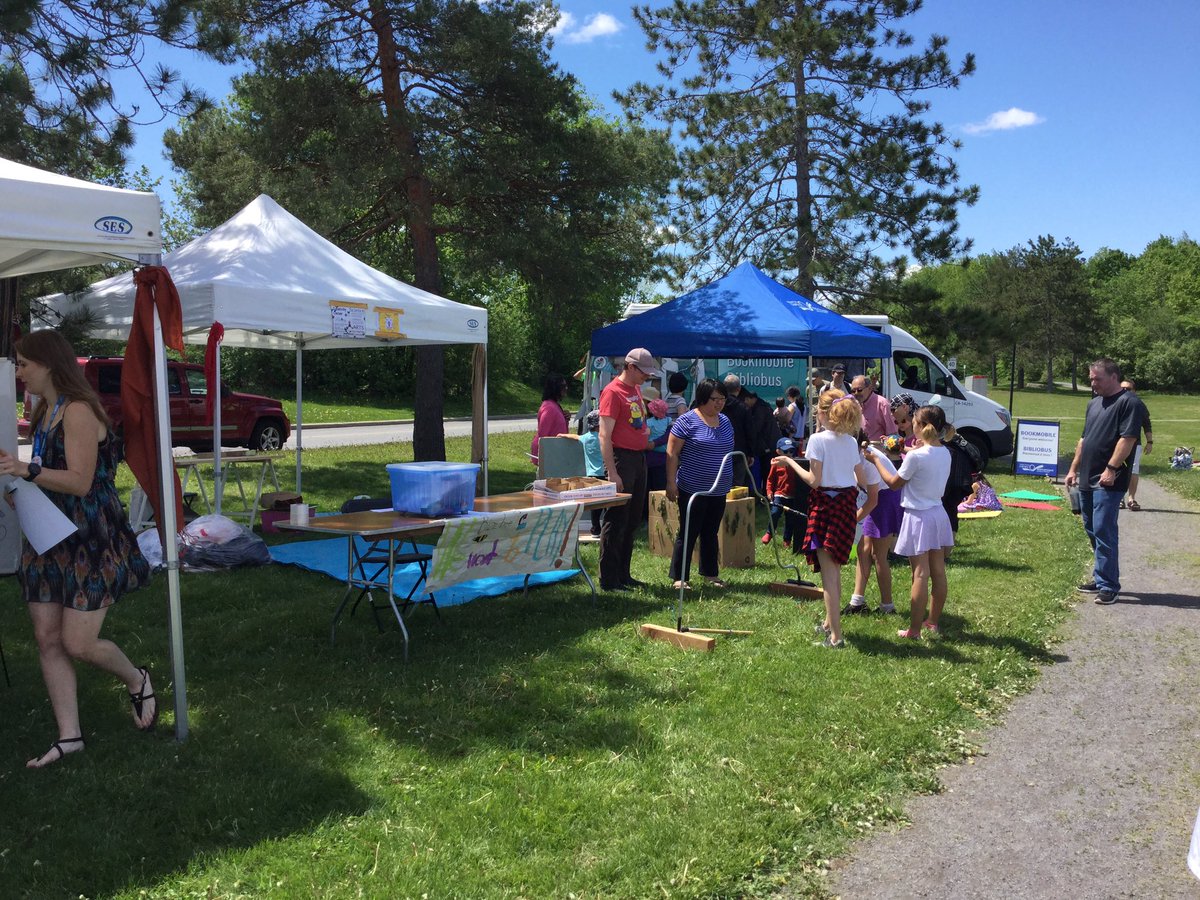 We also have the <a href="/opl_bpo/">OttPubLib/BibPubOtt</a> BookMobile and Smart City Science at Creativity Corner here at the Festival.