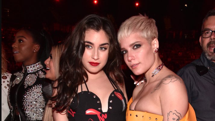 extrauditory's tweet image. Listen to Fifth Harmony member @LaurenJauregui  team up with @halsey on new single, "Strangers" extrauditory.co.uk/single-post/ha…