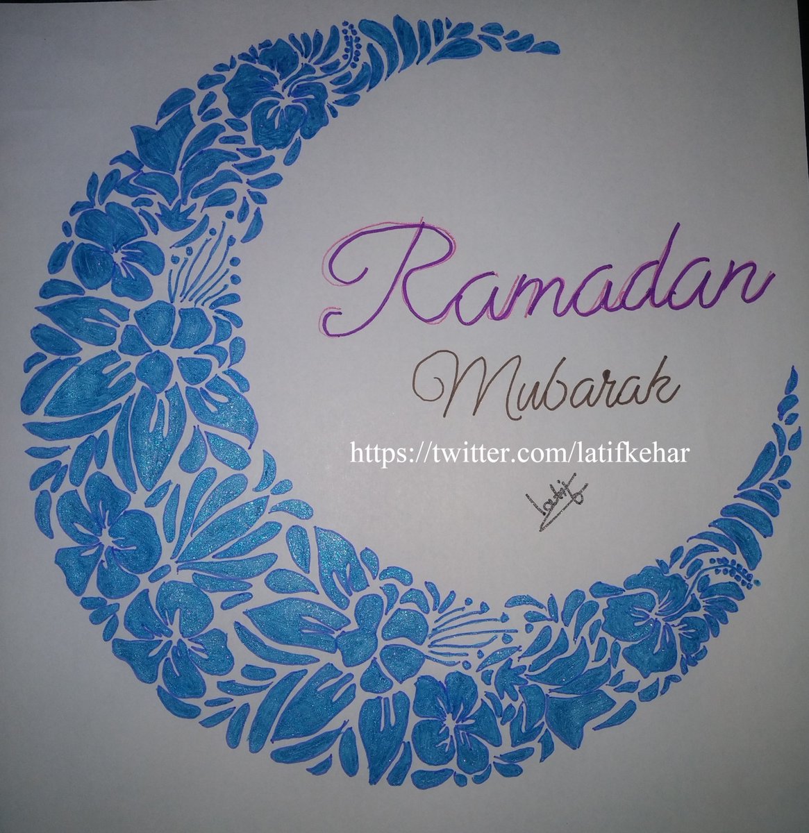 latifkehar's tweet photo. Ramadan Mubarak everyone, stay blessed and happy. #رمضان_کریم_مبارک  #Ramazan #Ramadan2017 #SayItWithASmile  #ramadan https://t.co/YaYoh7BiXr