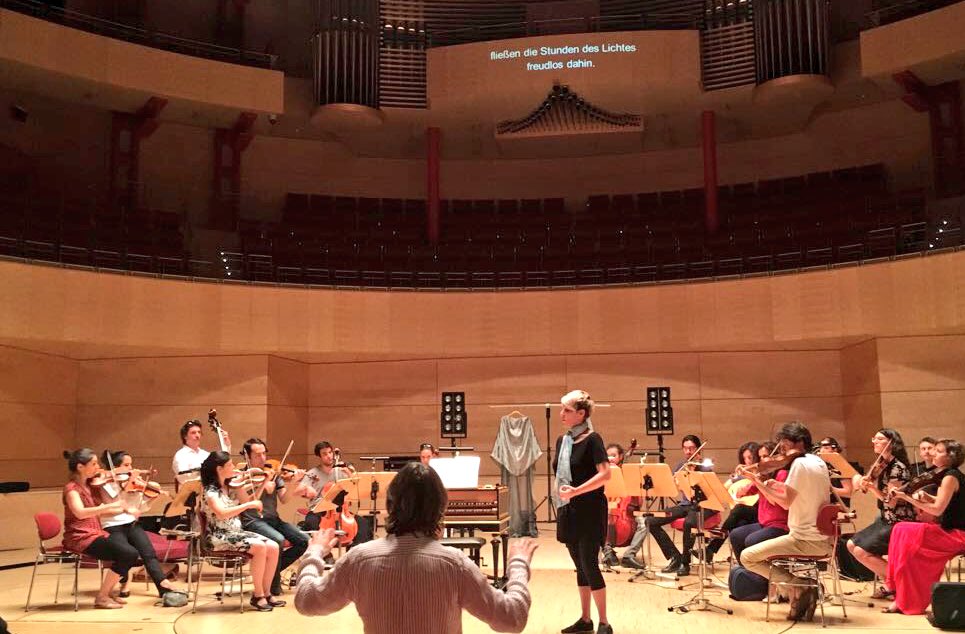 ilpdo's tweet photo. Here we go again! Tonight #InWar&amp;peace at @EssenPhil https://t.co/MewkIY3A4w