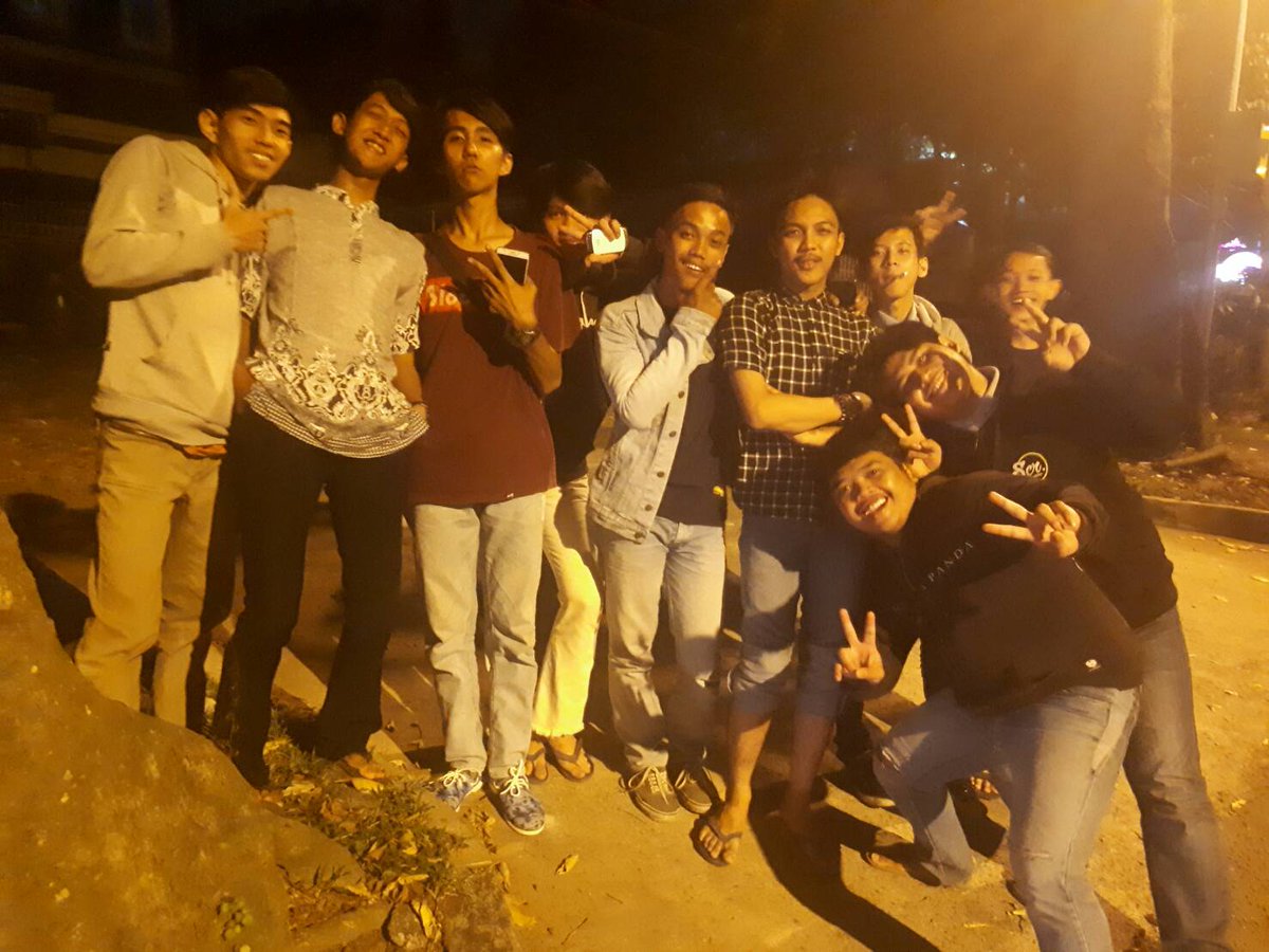 BALEPANKS's tweet photo. Barudak👏👏 https://t.co/tzdiw73aCn