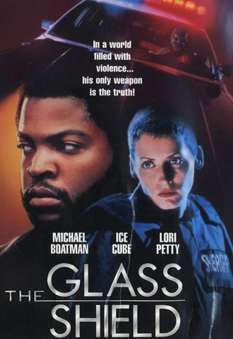 3HorsesRadio's tweet photo. The Glass Shield (1994) a breathing microcosm of corruption, the shadow beast that sneaks in2 the room &amp; rips your guts out **** #lilweeview https://t.co/5gYMgDMGaT