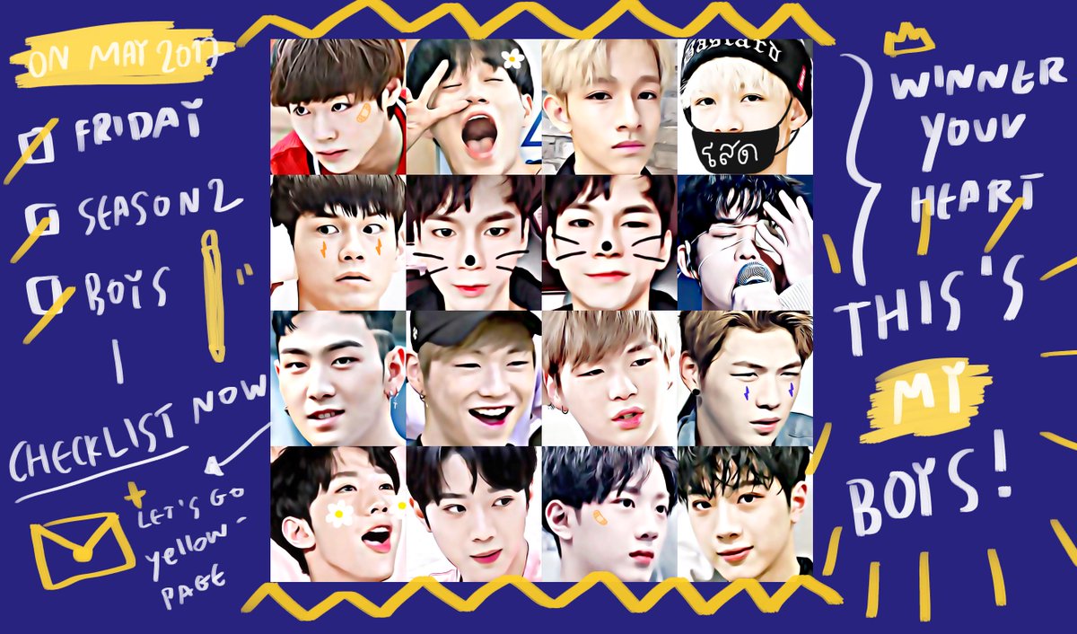 disyellowboy's tweet photo. ╼ ❰ᚐ〓 #produce101 #jihoon #daehwi #samuel #daniel #kuanlin 〓ᚐ❱ ╾
⁽🔗⁾⦗  https://t.co/LTauFu5hvr   ⦘
#แจกดิส #พื้นที่โปร ╻ rt ตามทัก https://t.co/LZbH2jRj2Y