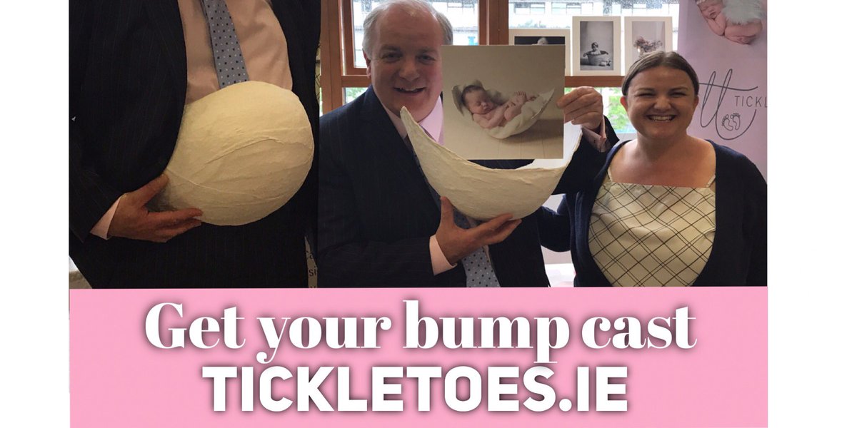 Gavin Duffy (@gavinduffy) on Twitter photo Mums to be <a href="/tickletoesphoto/">Tickletoes Photos</a> will cast your bump at 38 weeks then it becomes a cradle for the baby. Great idea tickletoes.ie Mums to be <a href="/tickletoesphoto/">Tickletoes Photos</a> will cast your bump at 38 weeks then it becomes a cradle for the baby. Great idea tickletoes.ie