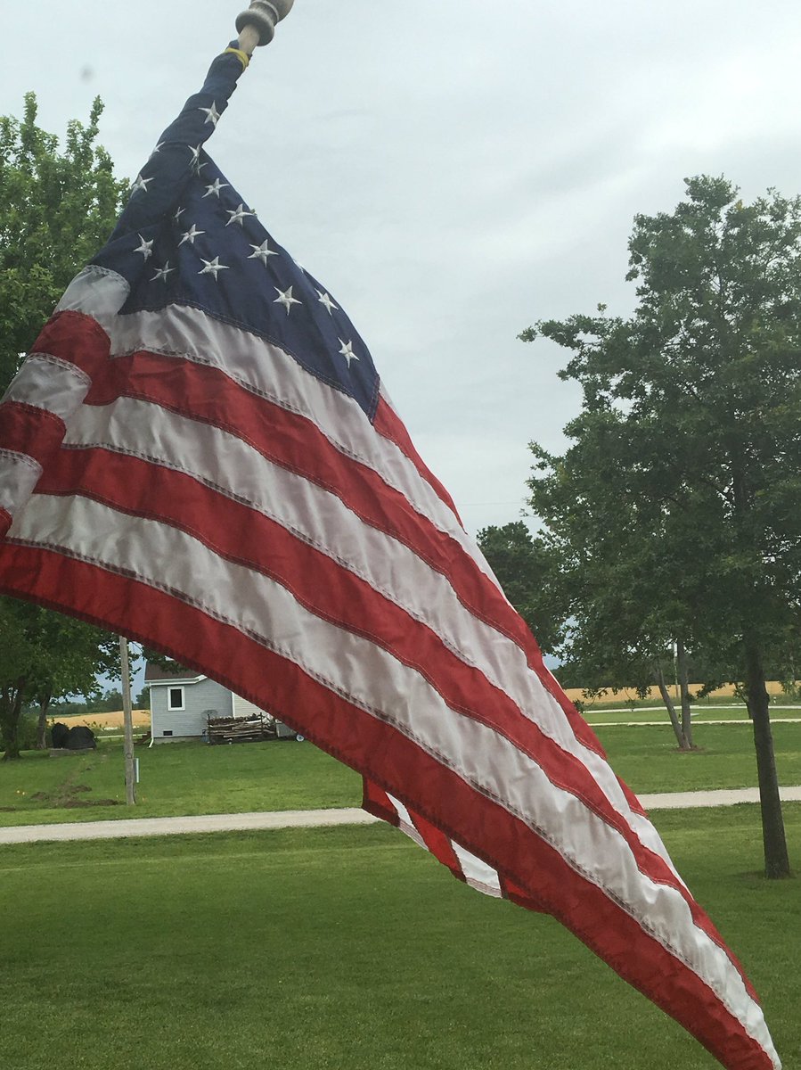 FleurtyK's tweet photo. Because it's not about the BBQ. I have a grateful heart for all the sacrifices soldiers and their families have made for our security. 🇺🇸❤️ https://t.co/Pm5OFmQ1yQ
