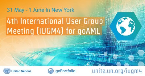 Atefeh_Riazi's tweet photo. #FinancialIntelligenceUnits are using innovative tools to combat money laundering: https://t.co/k6vgeBKaia #IUGM4 #UNDigitalAgenda https://t.co/43UCnYLppE