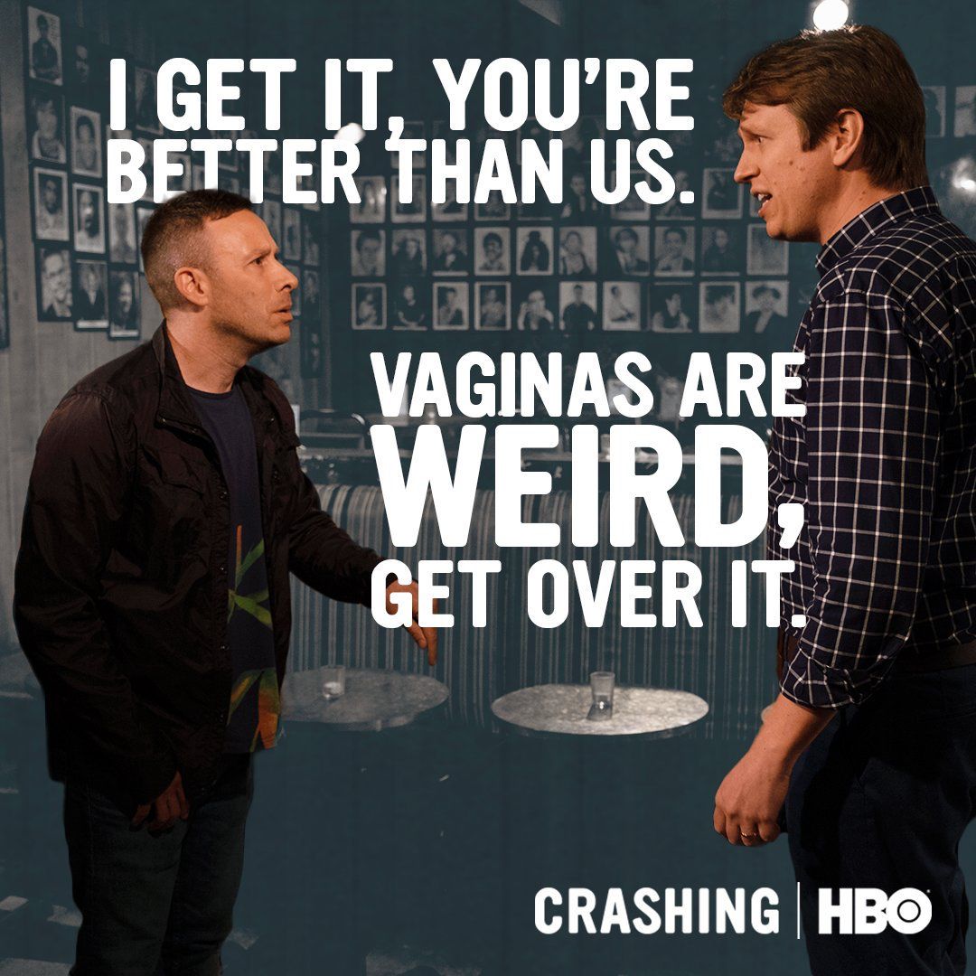 OTHComedyClub's tweet photo. Do you watch Crashing on HBO? Comedian @dovdavidoff is here tonight & tomorrow https://t.co/bdXWDqjC8T #239comedy #naplesfl https://t.co/LvbUzYrZQM